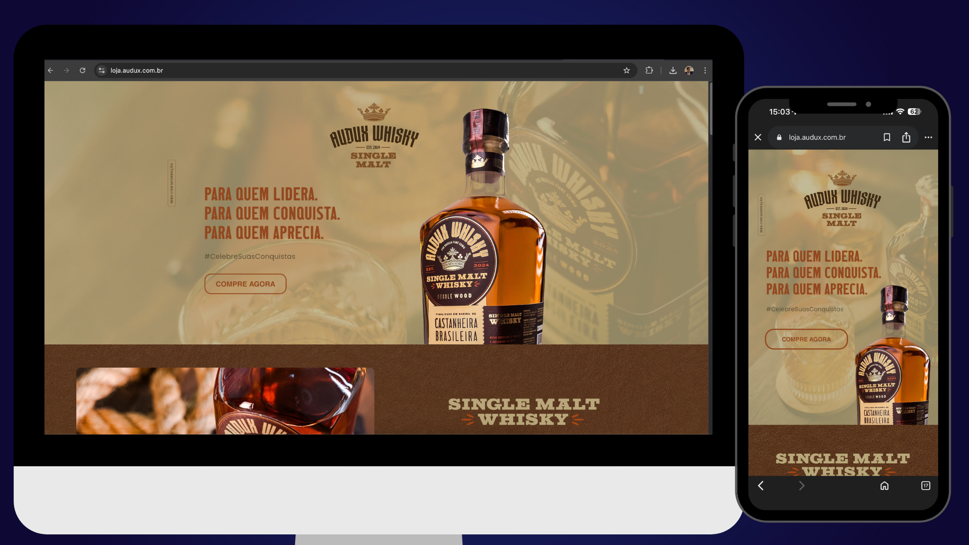 Audux Whisky
