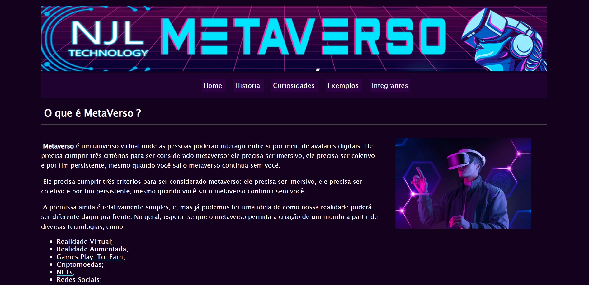 Metaverso